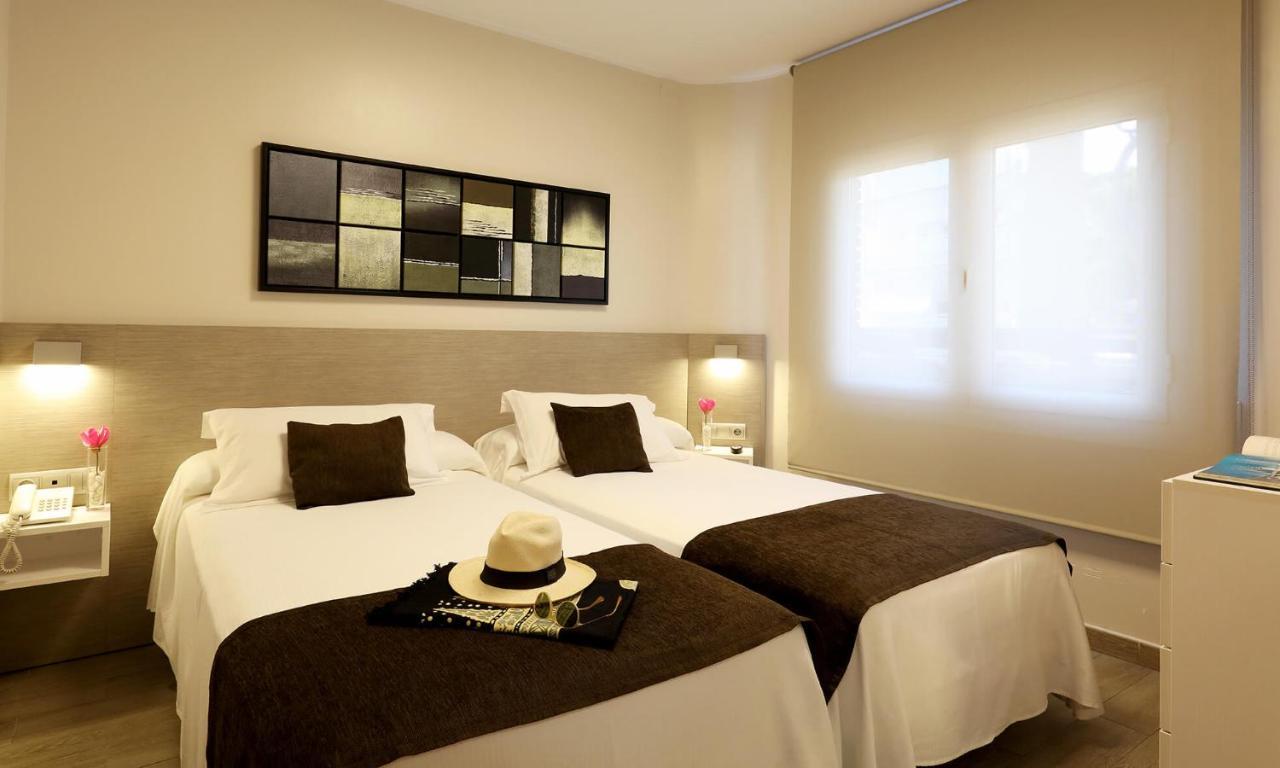 Aparthotel Solifemar Castelldefels Luaran gambar