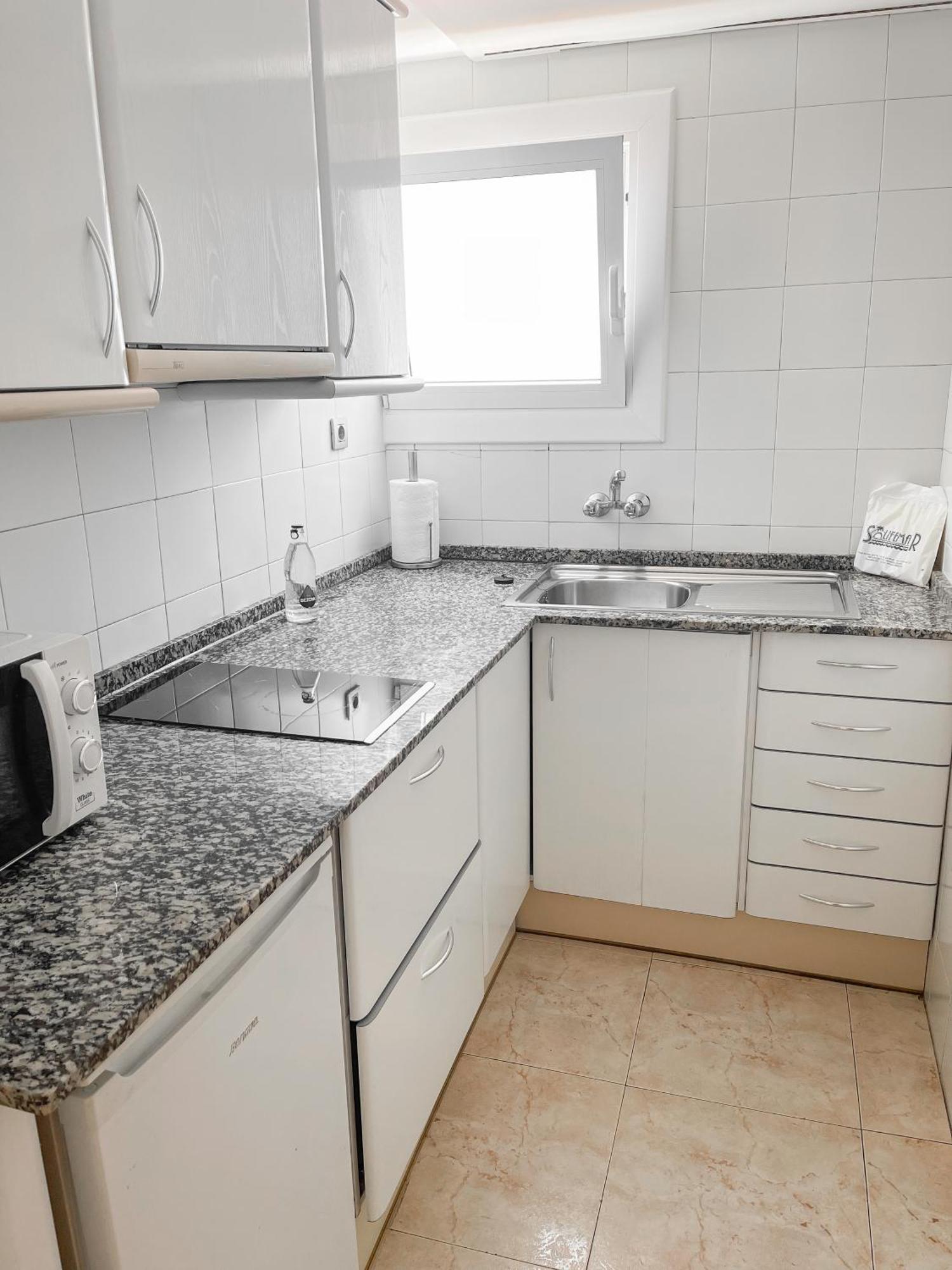 Aparthotel Solifemar Castelldefels Luaran gambar