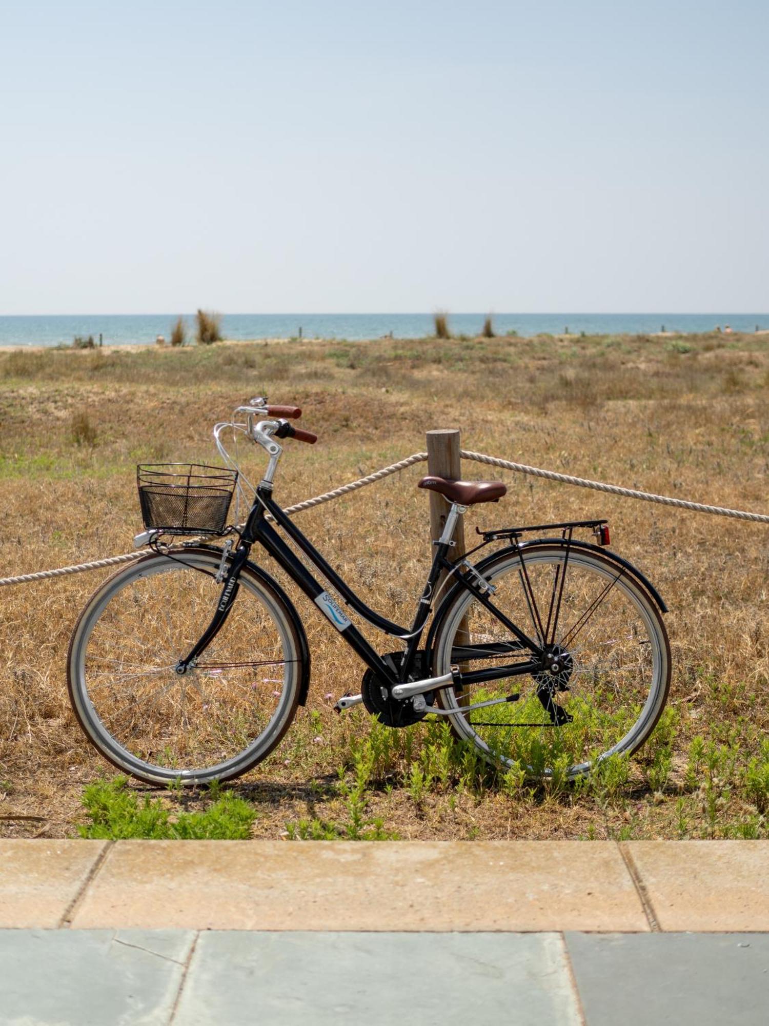 Aparthotel Solifemar Castelldefels Luaran gambar