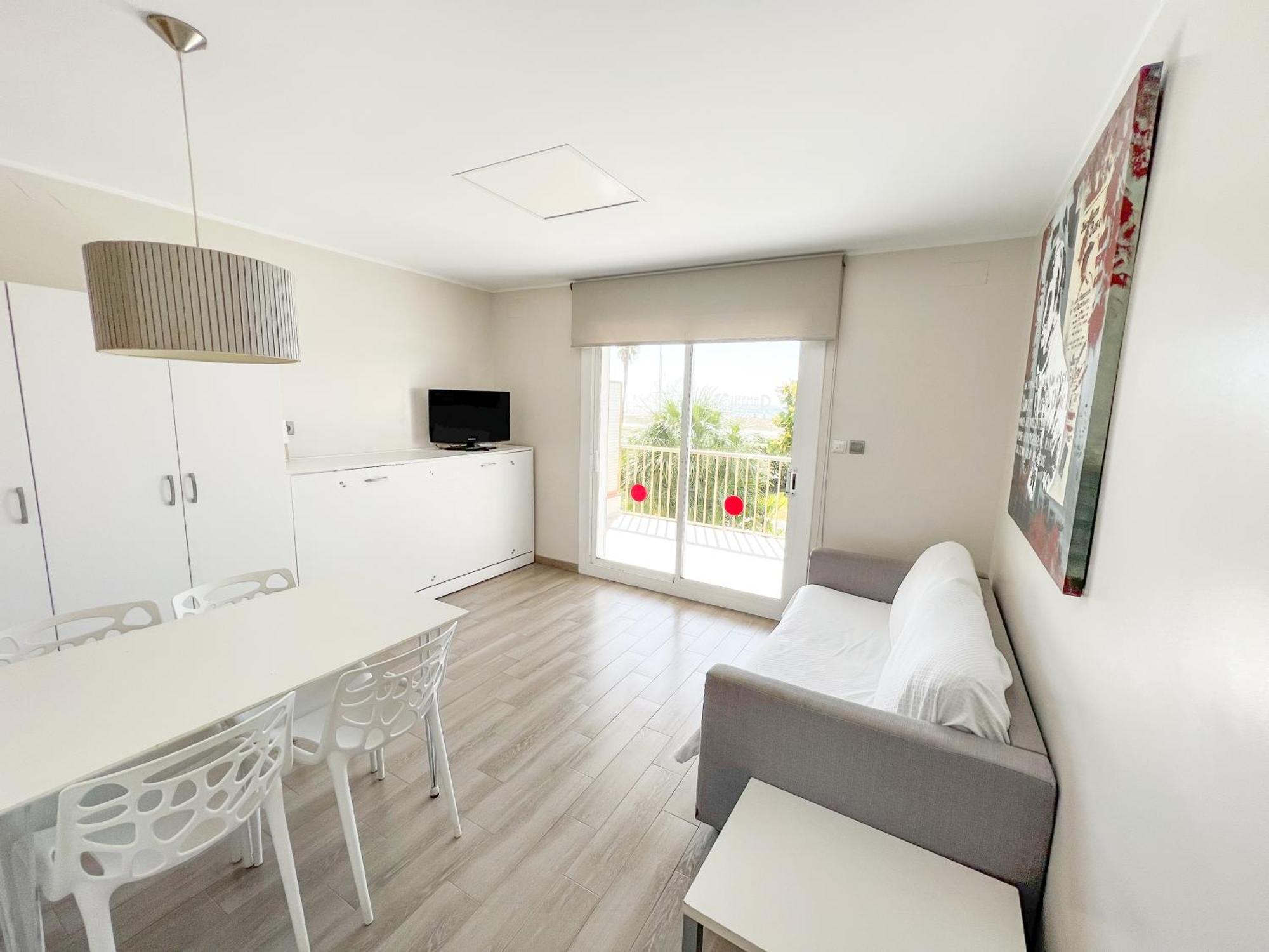 Aparthotel Solifemar Castelldefels Luaran gambar