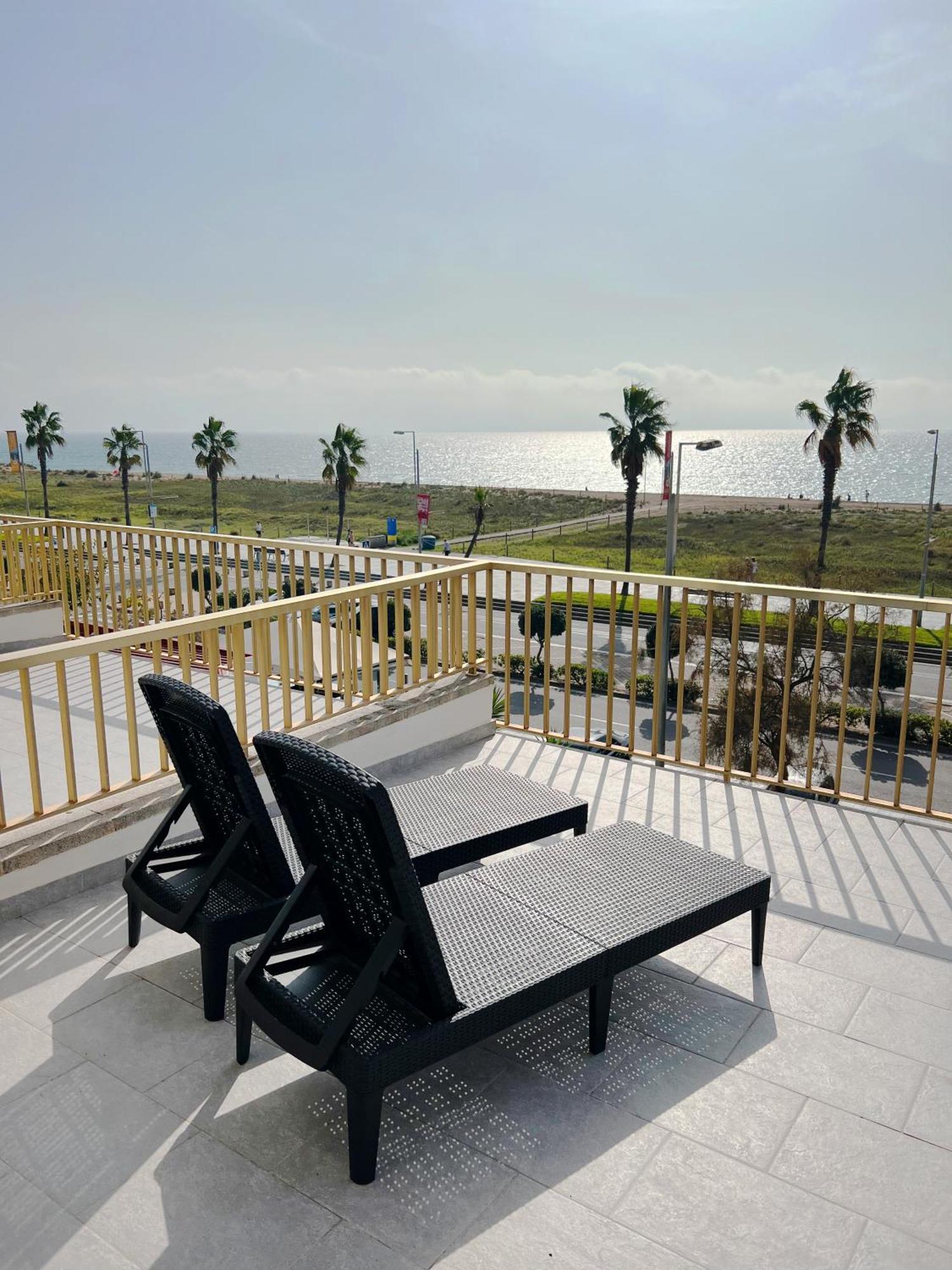Aparthotel Solifemar Castelldefels Luaran gambar