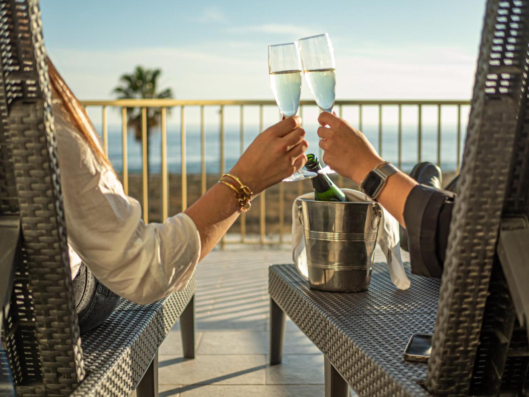 Aparthotel Solifemar Castelldefels Luaran gambar