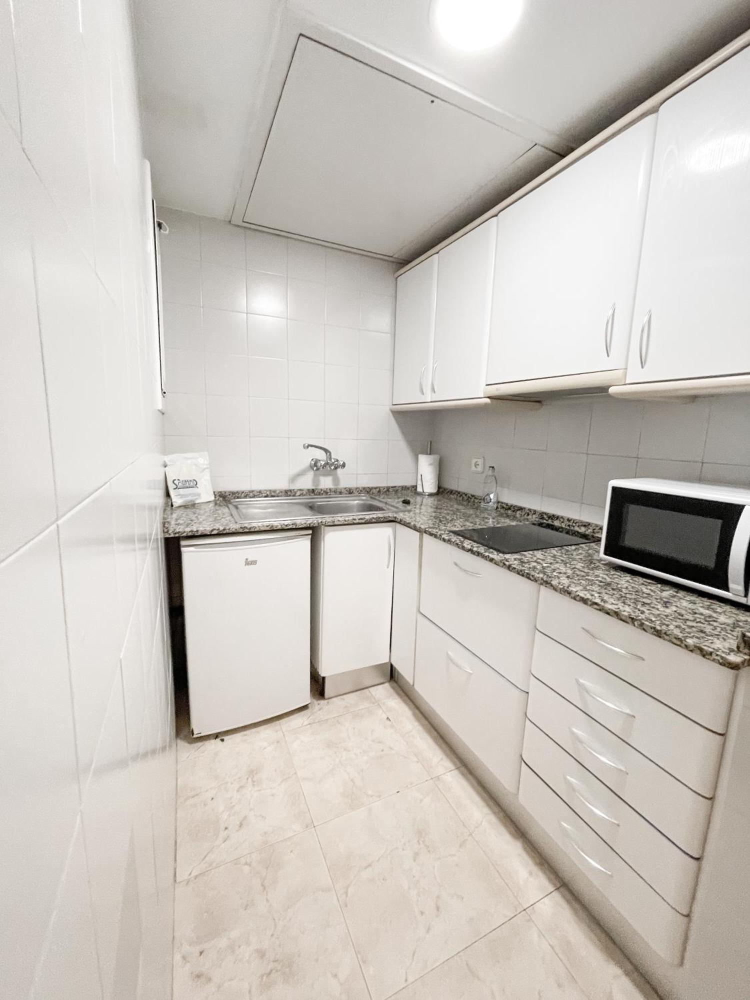 Aparthotel Solifemar Castelldefels Luaran gambar