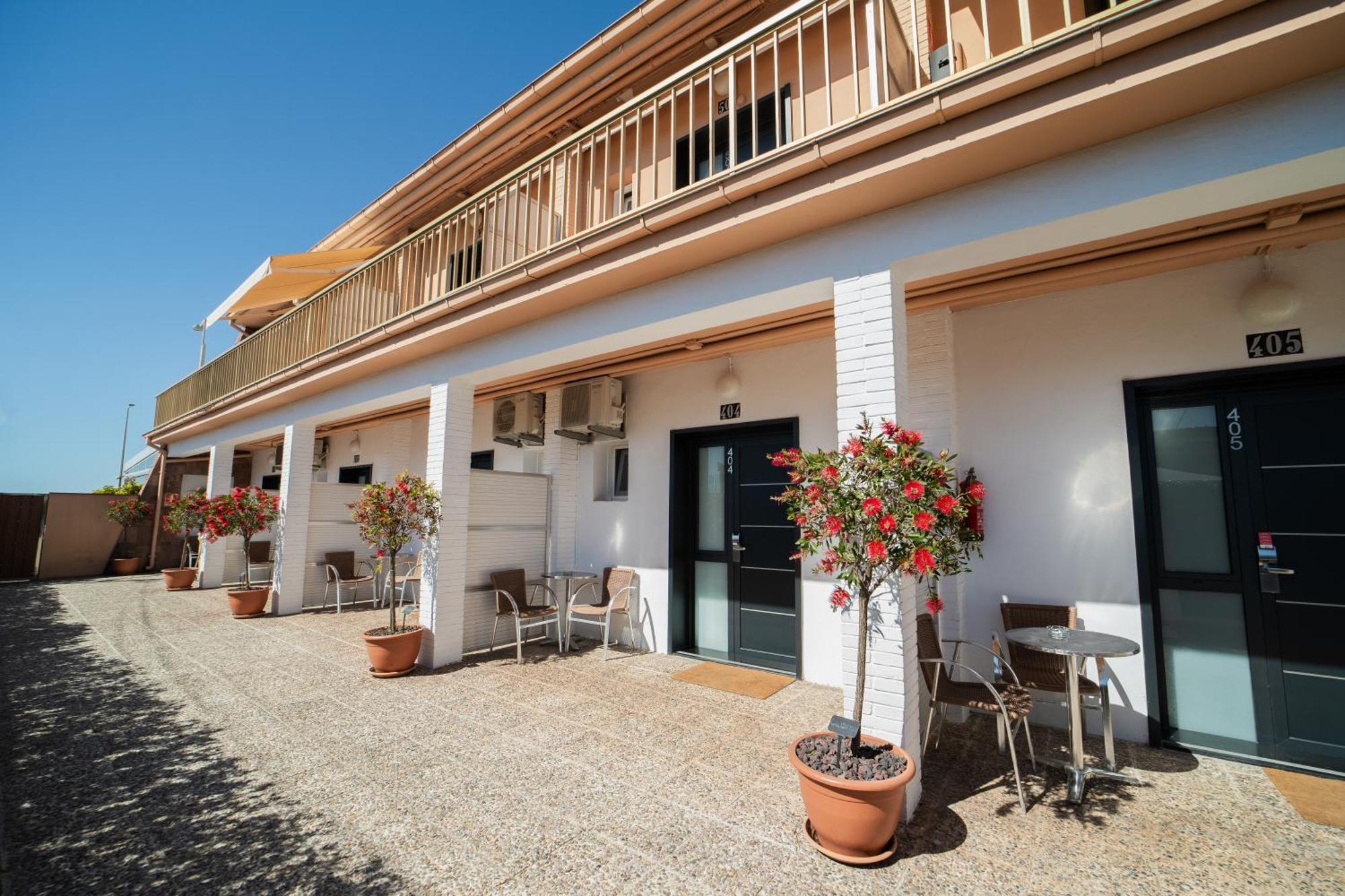 Aparthotel Solifemar Castelldefels Luaran gambar